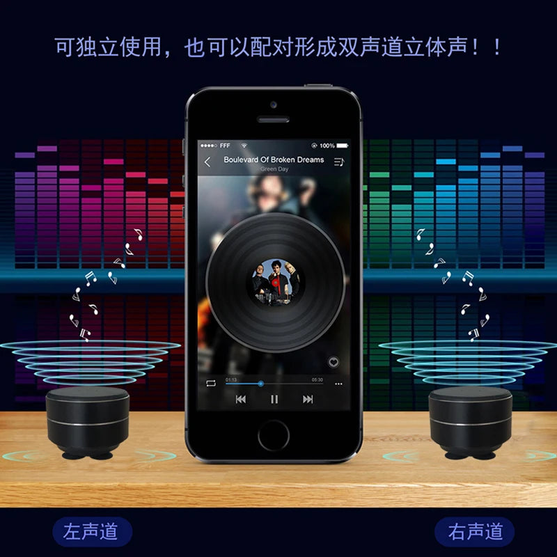 Wireless Speaker