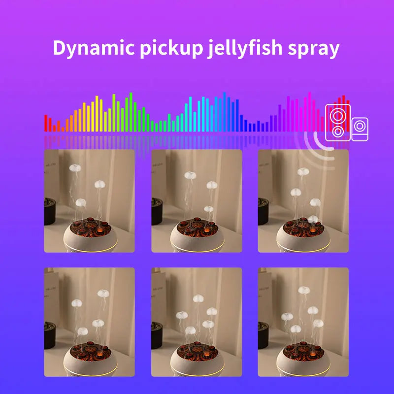 Jellyfish Diffuser