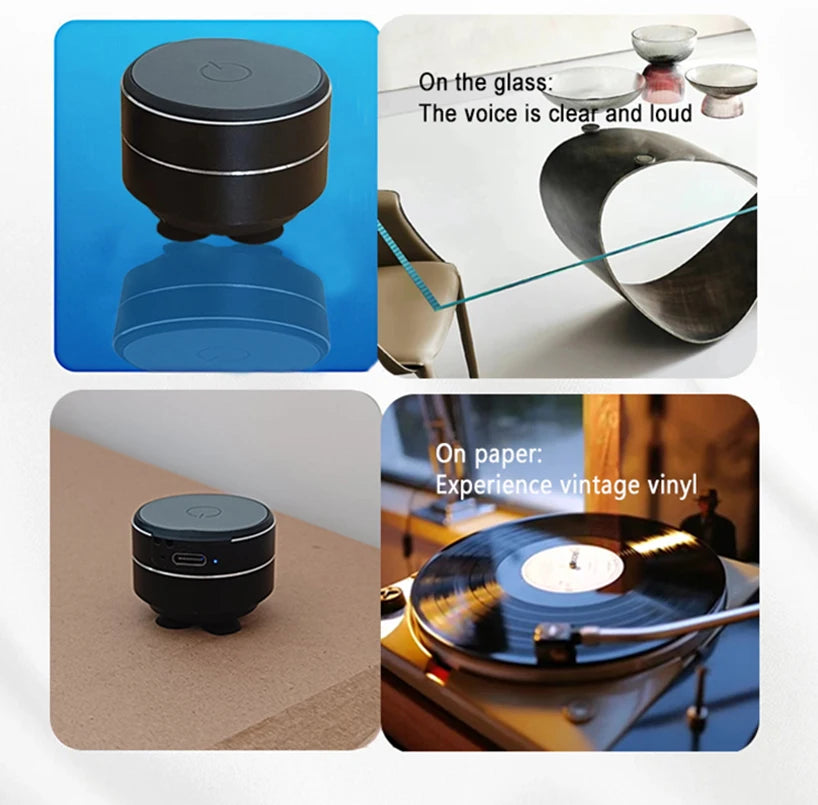 Wireless Speaker
